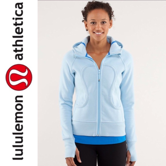 lululemon athletica Jackets & Blazers - Lululemon Scuba Hoodie